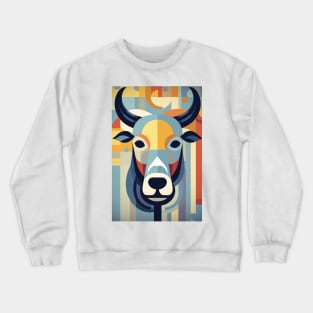 Bull market is here Crewneck Sweatshirt